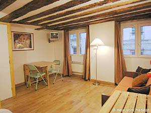 Paris Studio/T1 logements location appartements - Appartement r&eacute;f&eacute;rence PA-3164