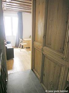 Paris 2 Zimmer wohnungsvermietung - k&uuml;che (PA-3165) photo 1 von 2