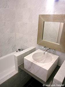 Paris 2 Zimmer wohnungsvermietung - badezimmer (PA-3165) photo 2 von 2