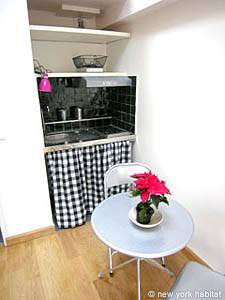Paris Studio/T1 logements location appartements - cuisine (PA-3167) photo 1 de 1