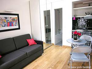 Paris Studio/T1 logements location appartements - Appartement r&eacute;f&eacute;rence PA-3167