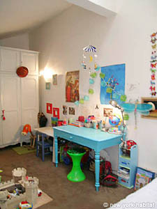 Paris T4 appartements location vacances - chambre 2 (PA-3172) photo 2 de 4