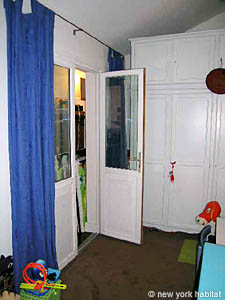 Paris T4 appartements location vacances - chambre 2 (PA-3172) photo 3 de 4