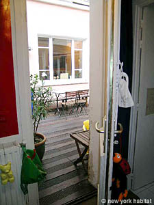Paris T4 appartements location vacances - chambre 3 (PA-3172) photo 6 de 7