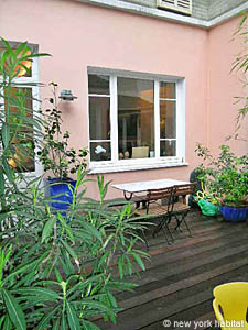 Paris T4 appartements location vacances - chambre 3 (PA-3172) photo 7 de 7