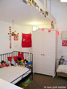 Paris T4 appartements location vacances - chambre 3 (PA-3172) photo 2 de 7