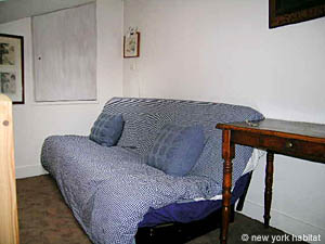 Paris T4 appartements location vacances - chambre 3 (PA-3172) photo 4 de 7