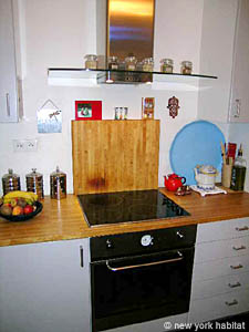 Paris T4 appartements location vacances - cuisine (PA-3172) photo 3 de 5
