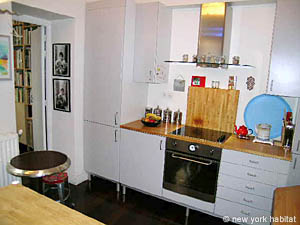 Paris T4 appartements location vacances - cuisine (PA-3172) photo 4 de 5