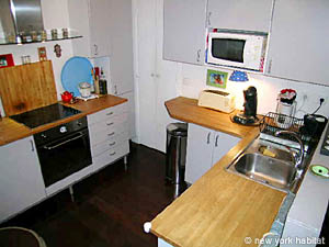 Paris T4 appartements location vacances - cuisine (PA-3172) photo 1 de 5