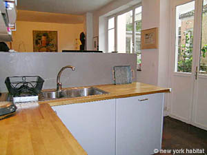 Paris T4 appartements location vacances - cuisine (PA-3172) photo 5 de 5
