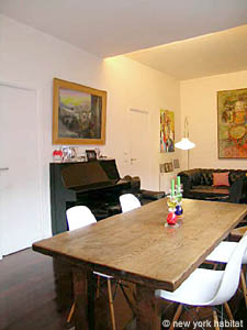 Paris T4 appartements location vacances - s&eacute;jour (PA-3172) photo 1 de 8