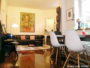 Paris T4 appartements location vacances - s&eacute;jour (PA-3172) photo 2 de 8