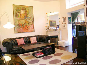 Paris T4 appartements location vacances - s&eacute;jour (PA-3172) photo 4 de 8