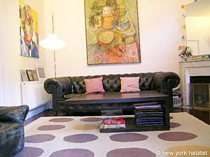 Paris T4 appartements location vacances - s&eacute;jour (PA-3172) photo 5 de 8