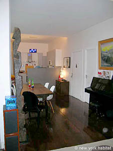 Paris T4 appartements location vacances - s&eacute;jour (PA-3172) photo 8 de 8