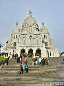 Paris T4 appartements location vacances - autre (PA-3172) photo 8 de 8