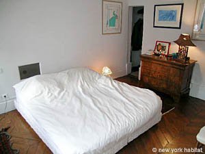 Parigi 3 Camere appartamento casa vacanze - camera 1 (PA-3174) photo 3 di 5