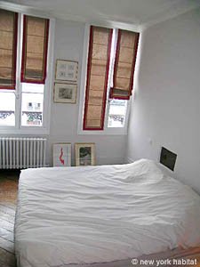 Parigi 3 Camere appartamento casa vacanze - camera 1 (PA-3174) photo 1 di 5