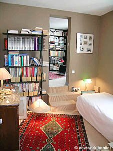 Parigi 3 Camere appartamento casa vacanze - camera 2 (PA-3174) photo 1 di 4