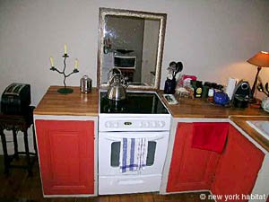 Parigi 3 Camere appartamento casa vacanze - cucina (PA-3174) photo 4 di 8