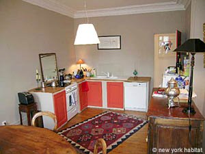 Parigi 3 Camere appartamento casa vacanze - cucina (PA-3174) photo 2 di 8