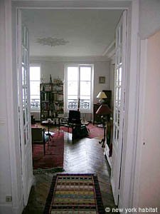 Parigi 3 Camere appartamento casa vacanze - soggiorno (PA-3174) photo 1 di 8