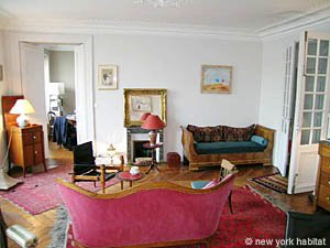 Parigi 3 Camere appartamento casa vacanze - Appartamento riferimento PA-3174