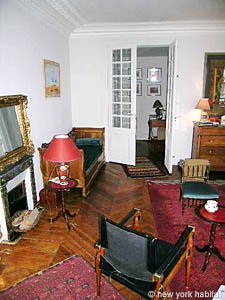 Parigi 3 Camere appartamento casa vacanze - soggiorno (PA-3174) photo 5 di 8