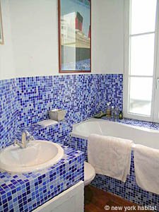Parigi 3 Camere appartamento casa vacanze - bagno 2 (PA-3174) photo 1 di 3