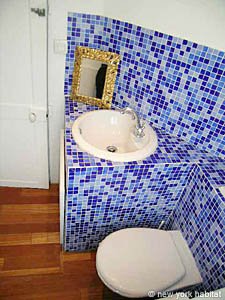 Parigi 3 Camere appartamento casa vacanze - bagno 2 (PA-3174) photo 2 di 3