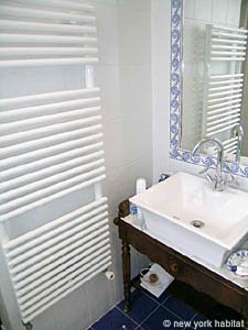 Parigi 3 Camere appartamento casa vacanze - bagno 1 (PA-3174) photo 2 di 3