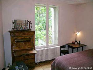 Parigi 2 Camere appartamento casa vacanze camera 1 photo 6
