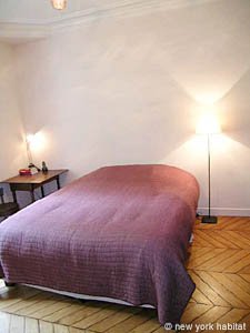 Parigi 2 Camere appartamento casa vacanze camera 1 photo 13