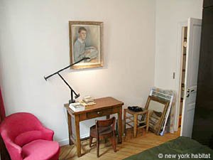 Parigi 2 Camere appartamento casa vacanze camera 2 photo 20