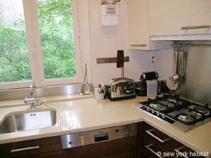 Parigi 2 Camere appartamento casa vacanze cucina photo 32