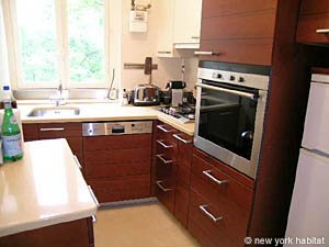 Parigi 2 Camere appartamento casa vacanze cucina photo 34