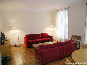 Parigi 2 Camere appartamento casa vacanze soggiorno photo 42