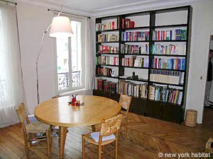 Parigi 2 Camere appartamento casa vacanze soggiorno photo 44