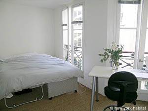 Paris T3 appartement location vacances - chambre 2 (PA-3176) photo 3 sur 4
