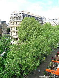 Paris T3 appartement location vacances - chambre 1 (PA-3176) photo 5 sur 9