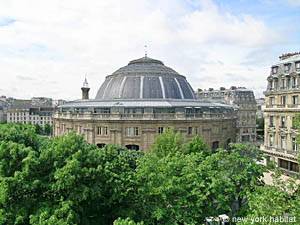 Paris T3 appartement location vacances - chambre 1 (PA-3176) photo 6 sur 9
