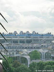 Paris T3 appartement location vacances - chambre 1 (PA-3176) photo 9 sur 9