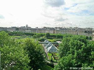 Paris T3 appartement location vacances - chambre 1 (PA-3176) photo 7 sur 9