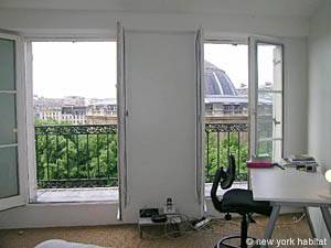 Paris T3 appartement location vacances - chambre 1 (PA-3176) photo 4 sur 9