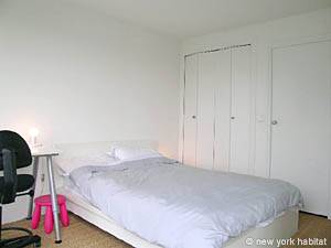 Paris T3 appartement location vacances - chambre 1 (PA-3176) photo 2 sur 9