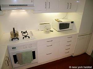 Paris T3 appartement location vacances - cuisine (PA-3176) photo 3 sur 6