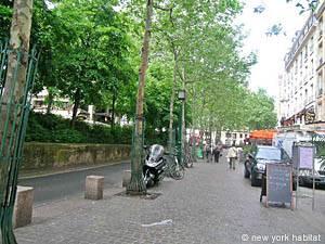 Paris T3 appartement location vacances - autre (PA-3176) photo 7 sur 10