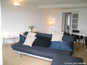 Paris T3 appartement location vacances - s&eacute;jour (PA-3176) photo 5 sur 10