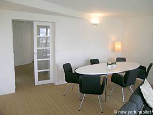 Paris T3 appartement location vacances - s&eacute;jour (PA-3176) photo 3 sur 10